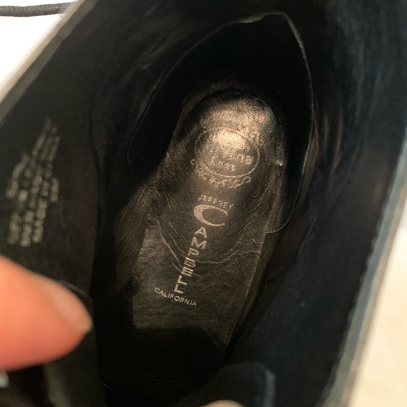 Sz. 9 Original Spiked “Lita” Jeffrey Campbell - Picture 10 of 16